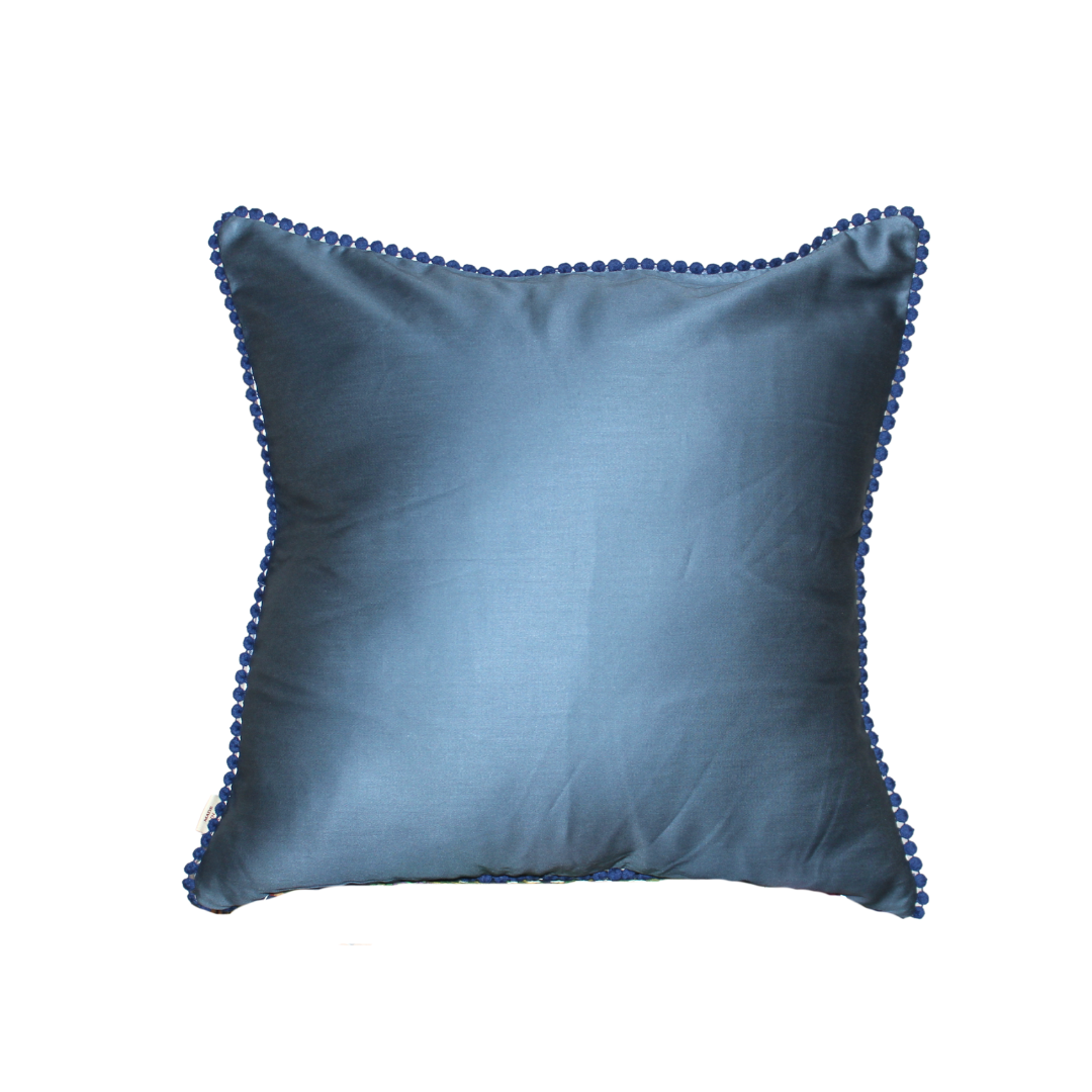 Blue Toile Charm