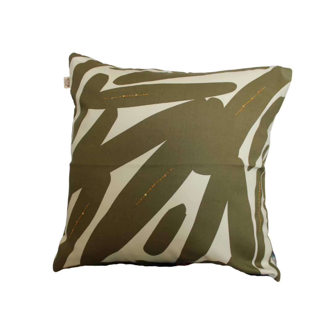 Olive Leaf Bold