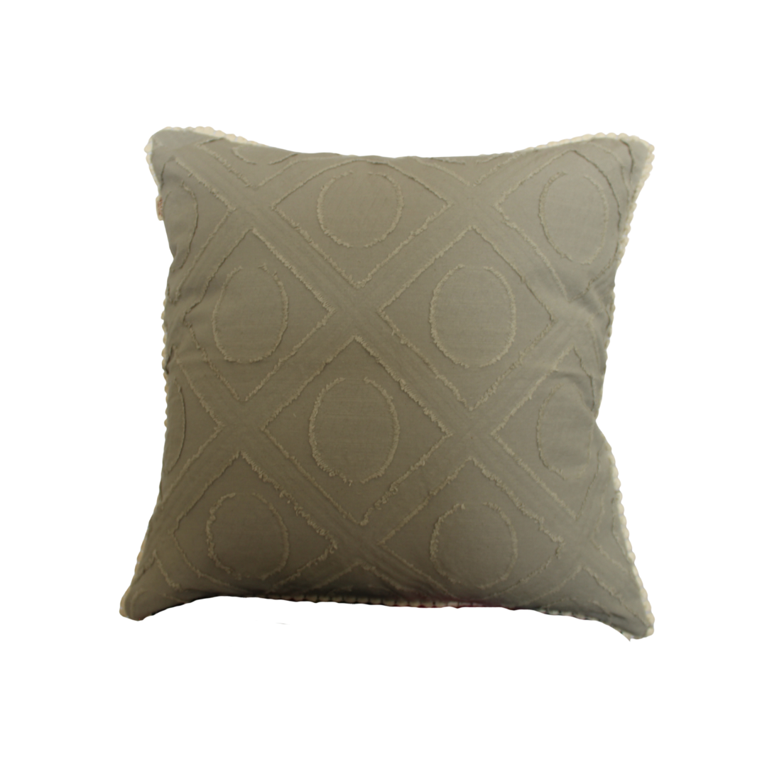 Taupe Geo Elegance