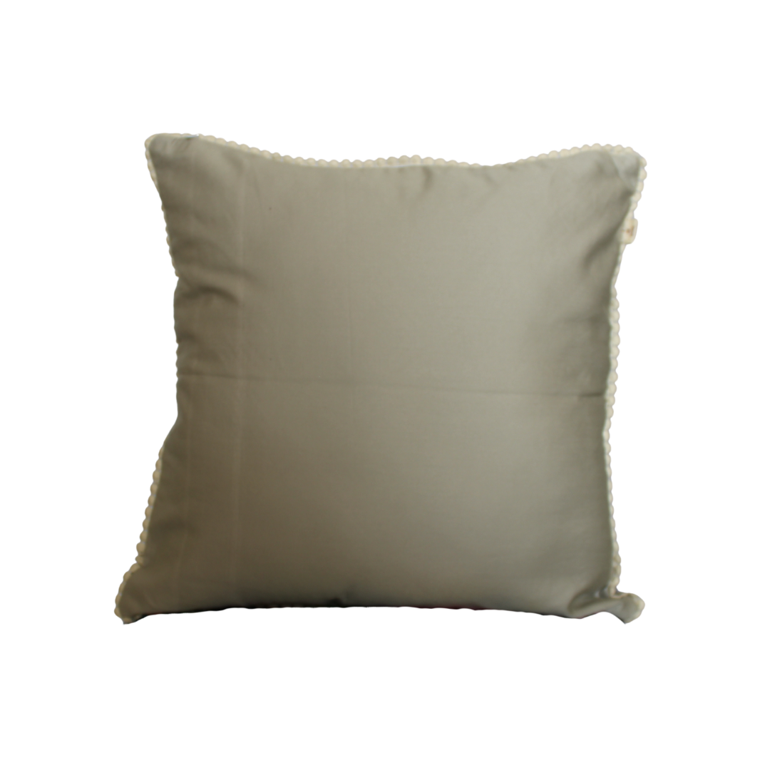 Taupe Geo Elegance