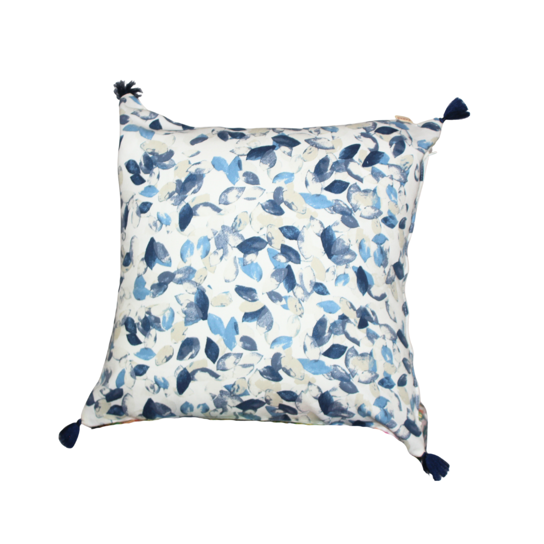 Indigo Petal Splash